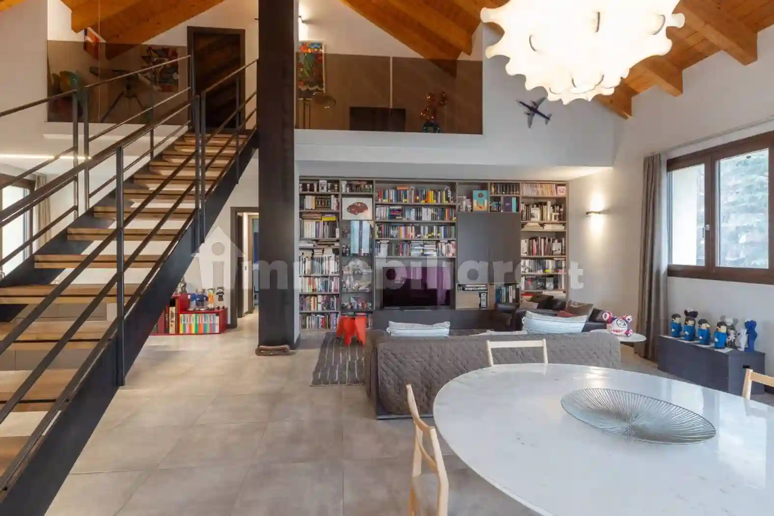 Attico - Mansarda - foto 2