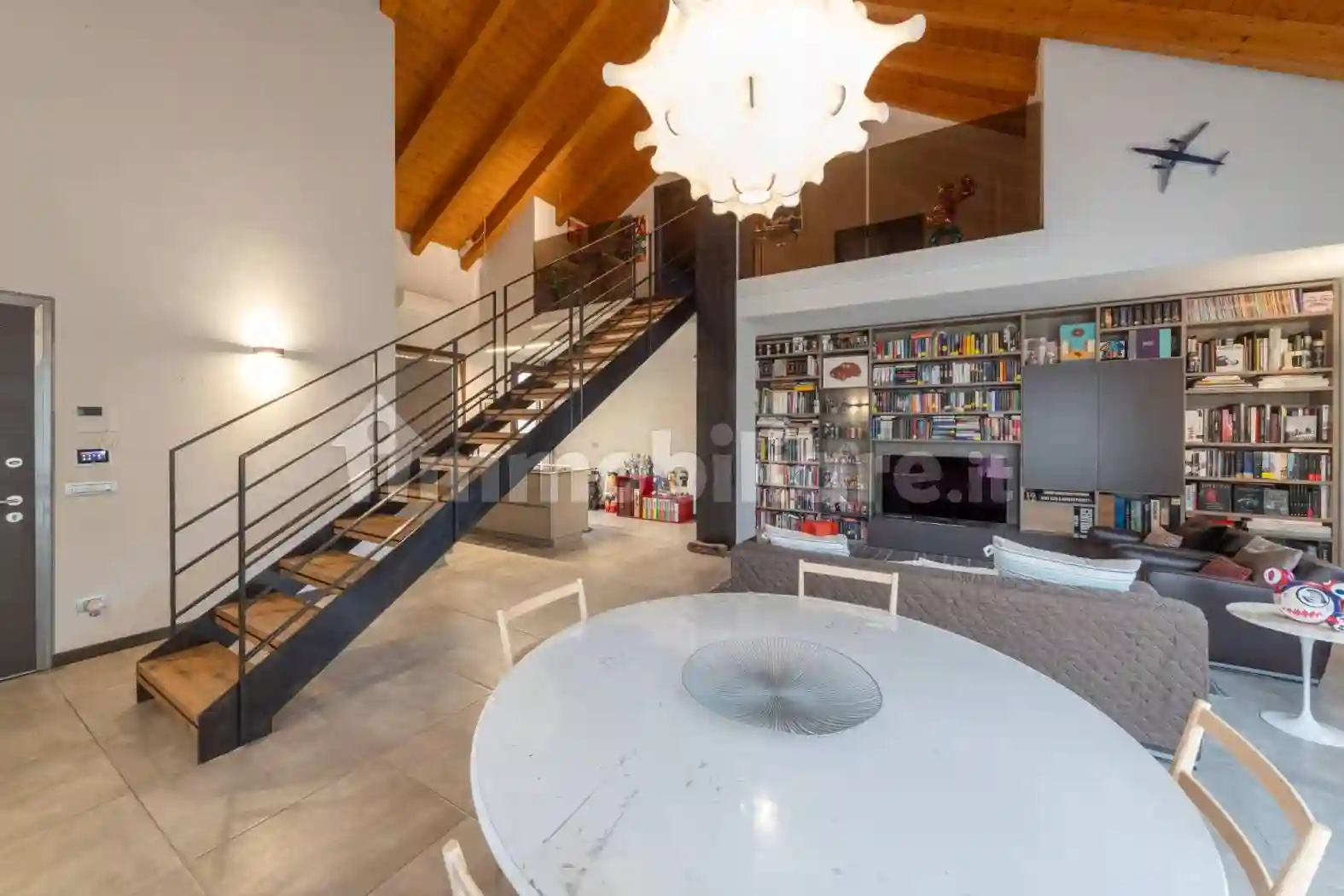 Attico - Mansarda - foto 3