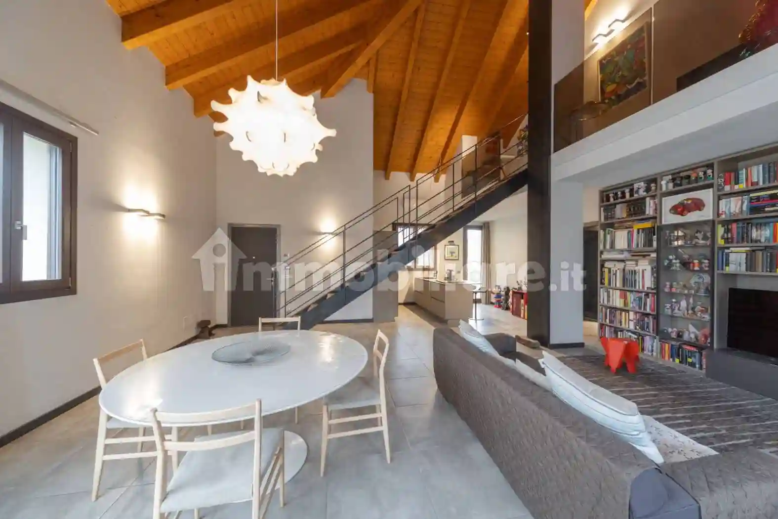 Attico - Mansarda - foto 4