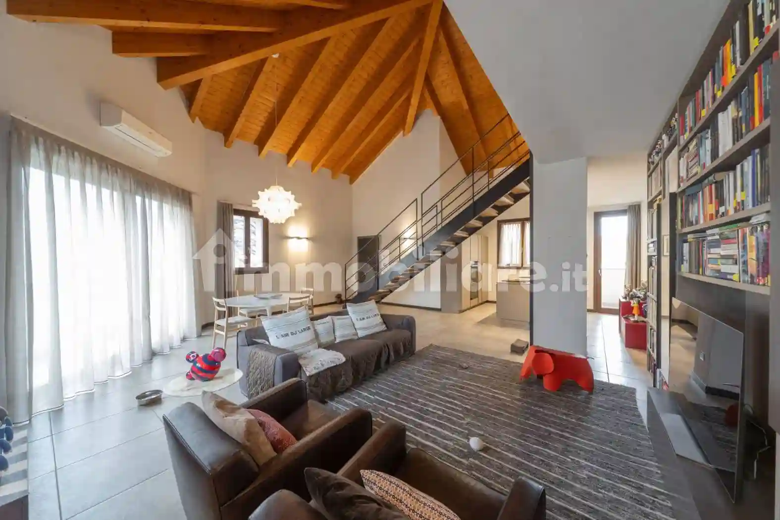 Attico - Mansarda - foto 5