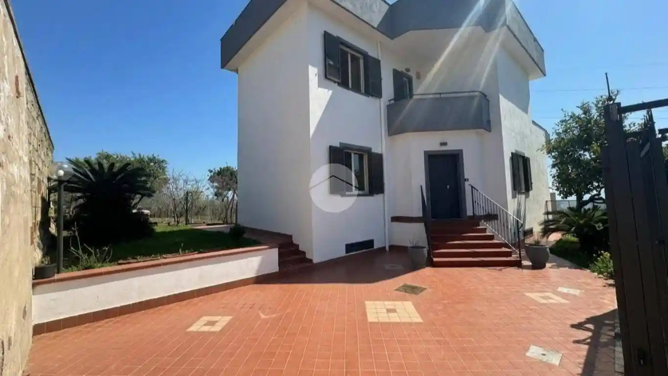 Villa in vendita a Pozzuoli