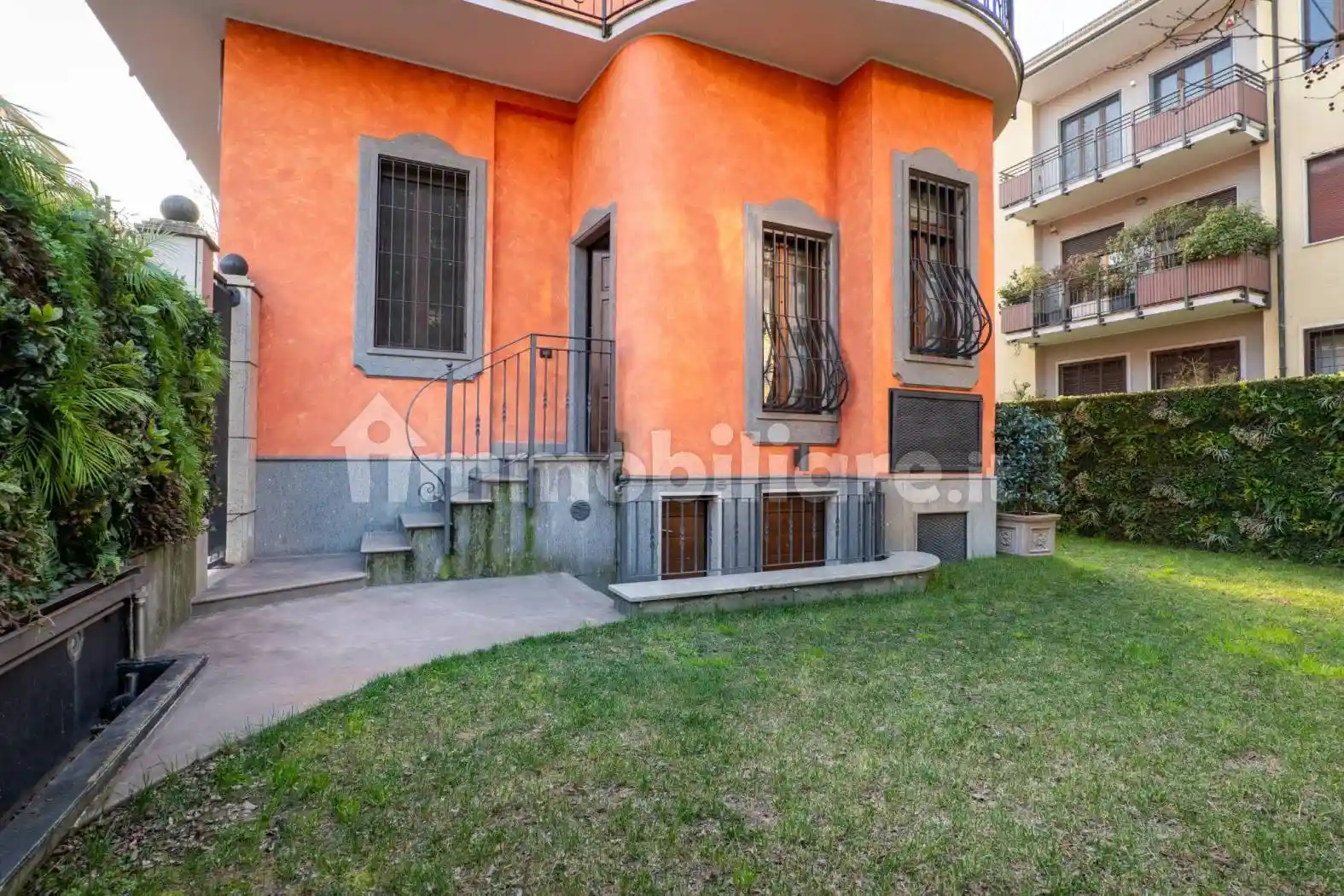 Villa in affitto a Milano