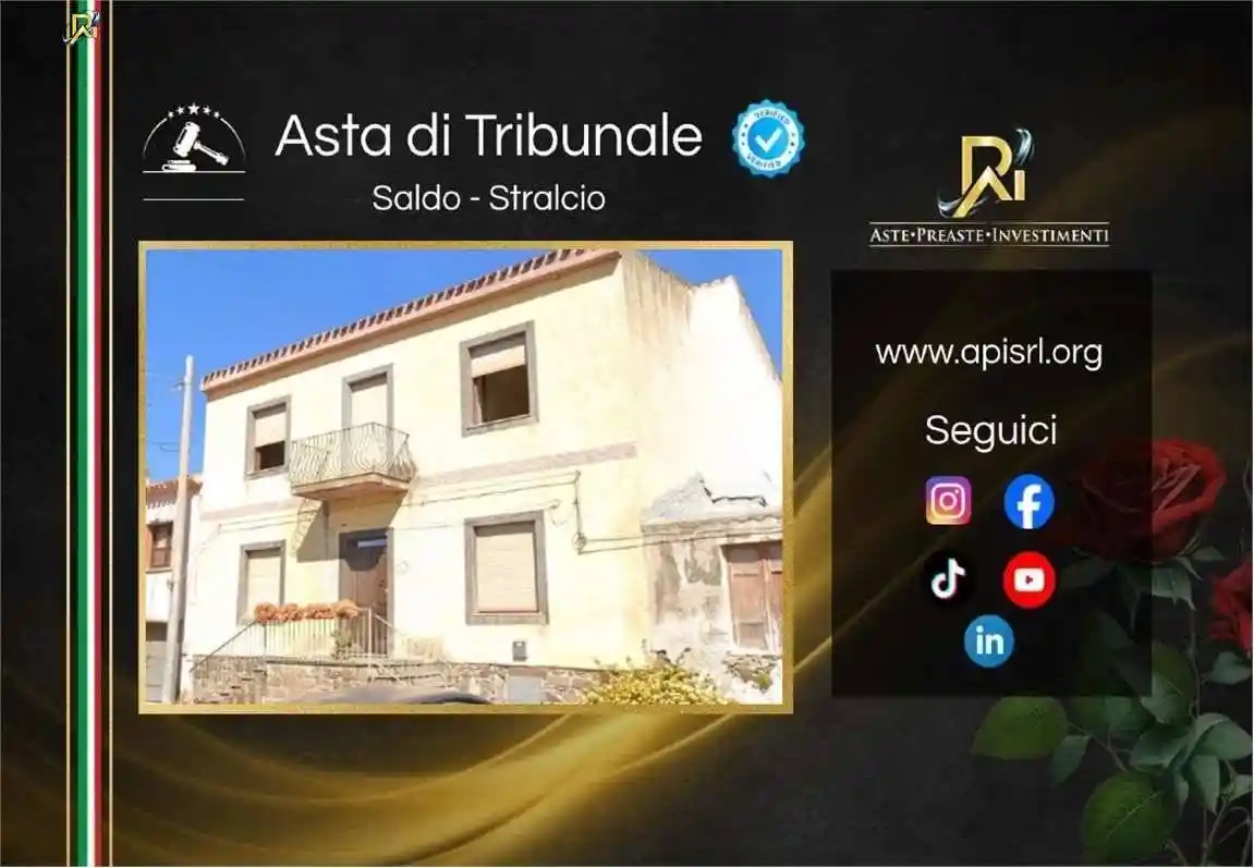 Casa indipendente in vendita a Narbolia