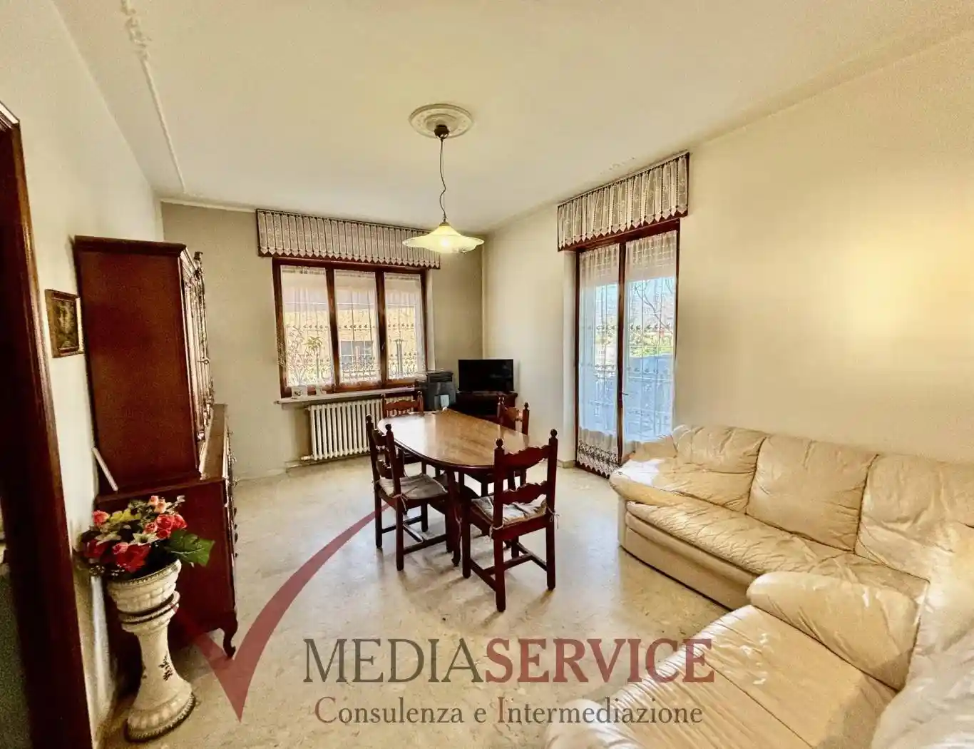 Appartamento in vendita a Busca