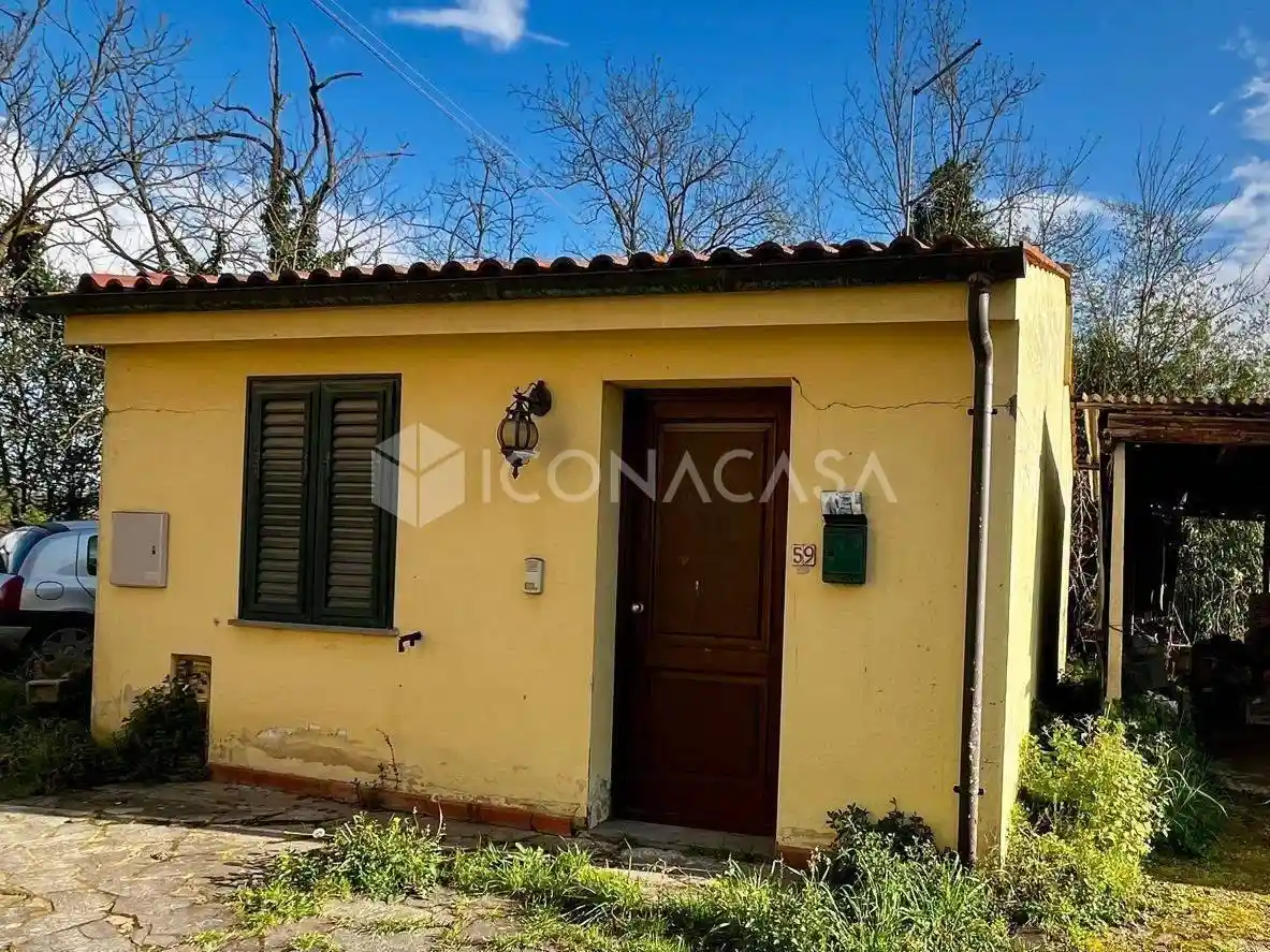 Villa in vendita a Montopoli in Val d'Arno