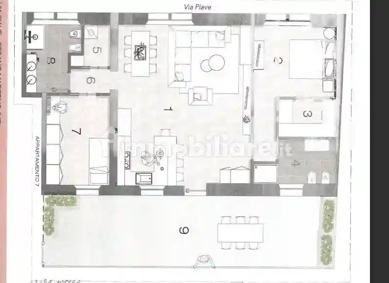 Appartamento - foto 3