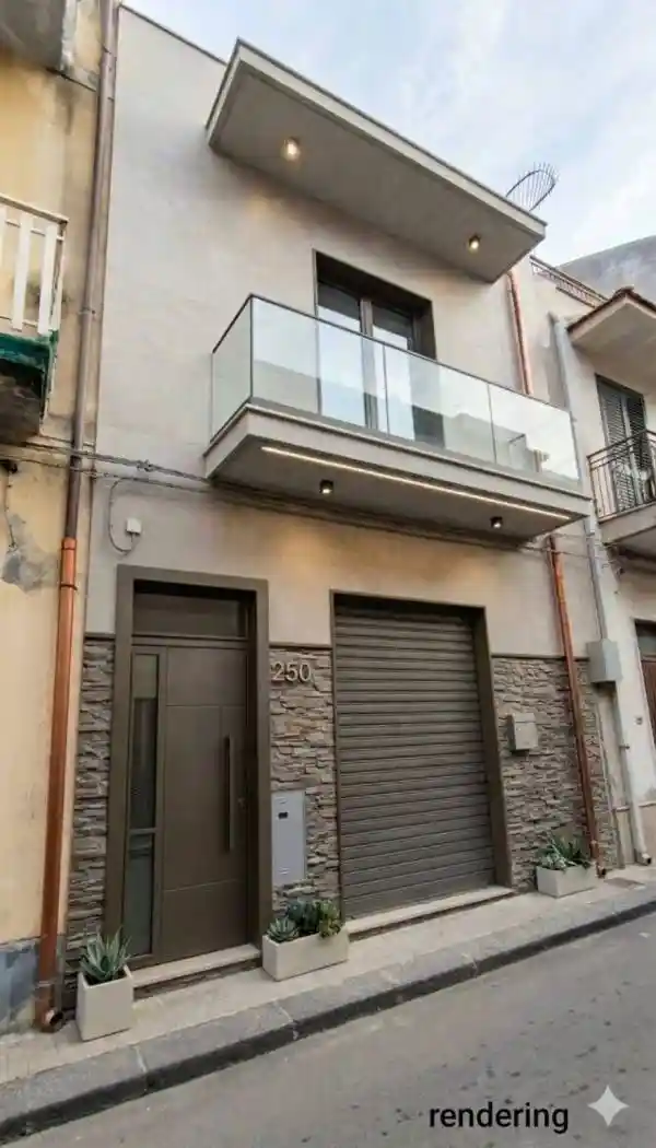 Casa indipendente in vendita a Giarre