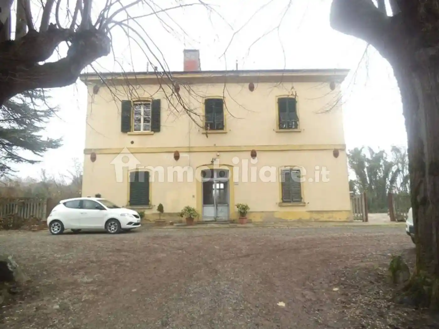 Villa in vendita a Borgo San Lorenzo