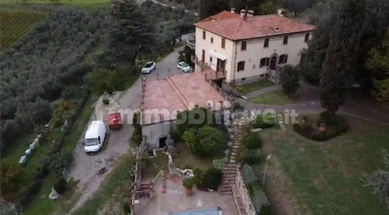 Villa in vendita a Montemurlo