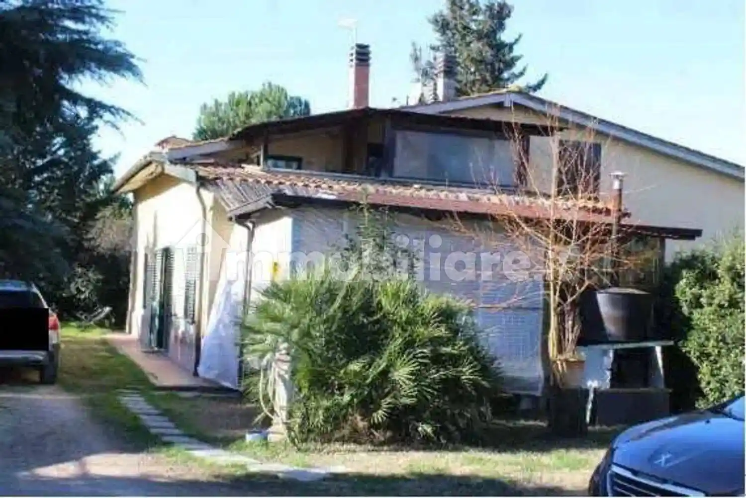 Villa in vendita a Castelfiorentino