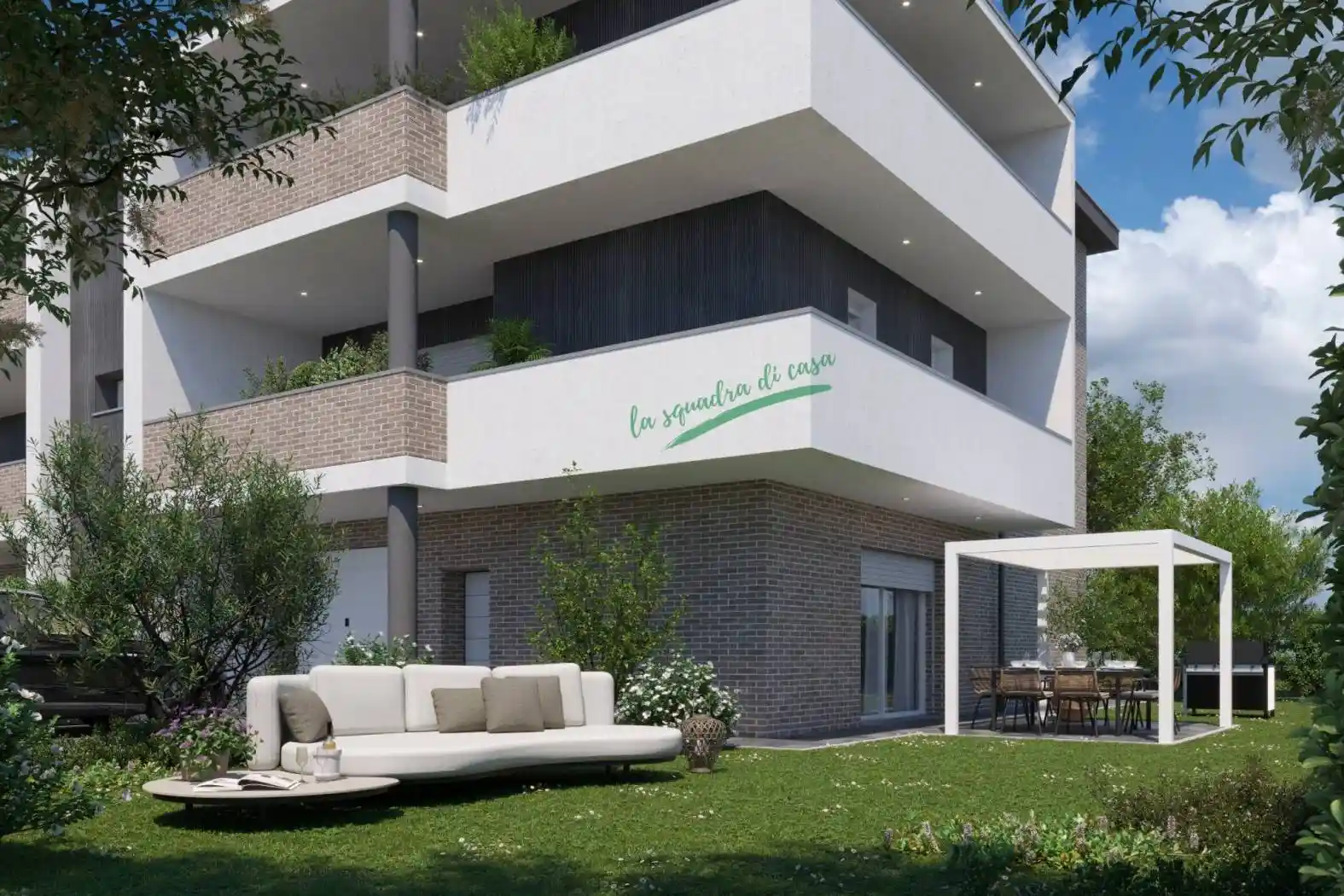 Appartamento in vendita a Carpi