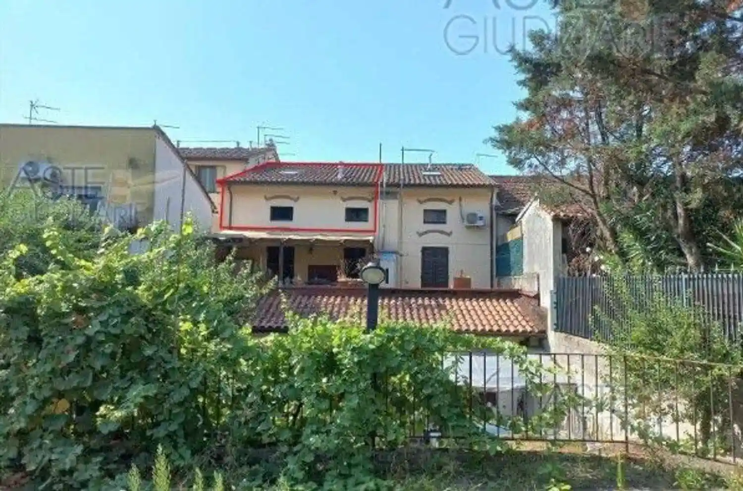 Appartamento in vendita a Pieve a Nievole