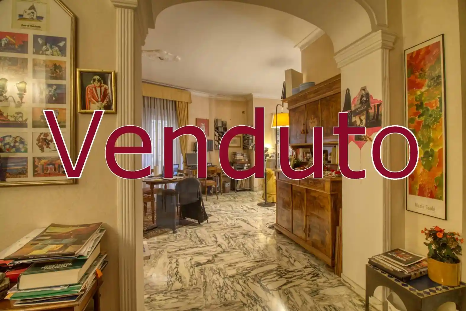 Appartamento in vendita a Roma