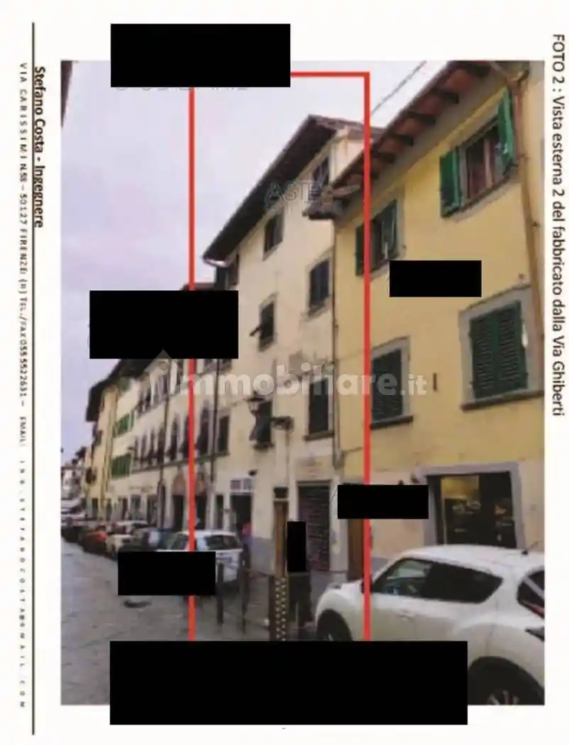 Appartamento in vendita a Pontassieve