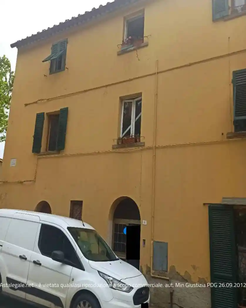 Appartamento in vendita a Castagneto Carducci