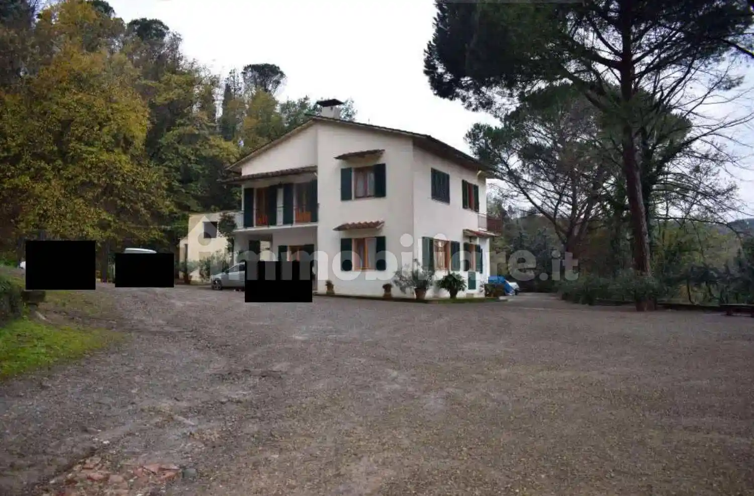 Villa in vendita a Lastra a Signa