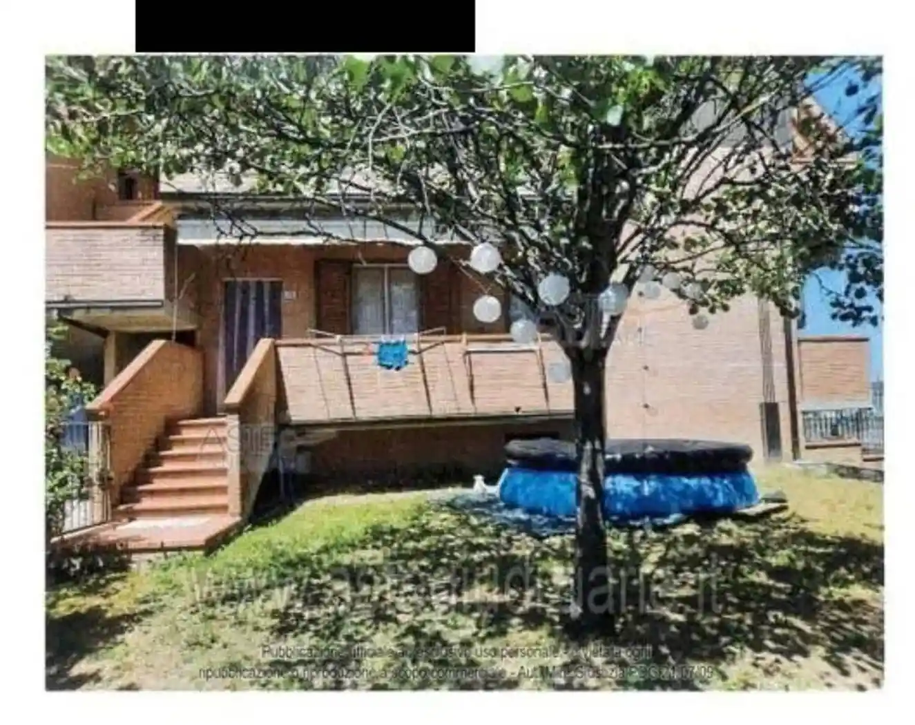 Appartamento in vendita a Bucine