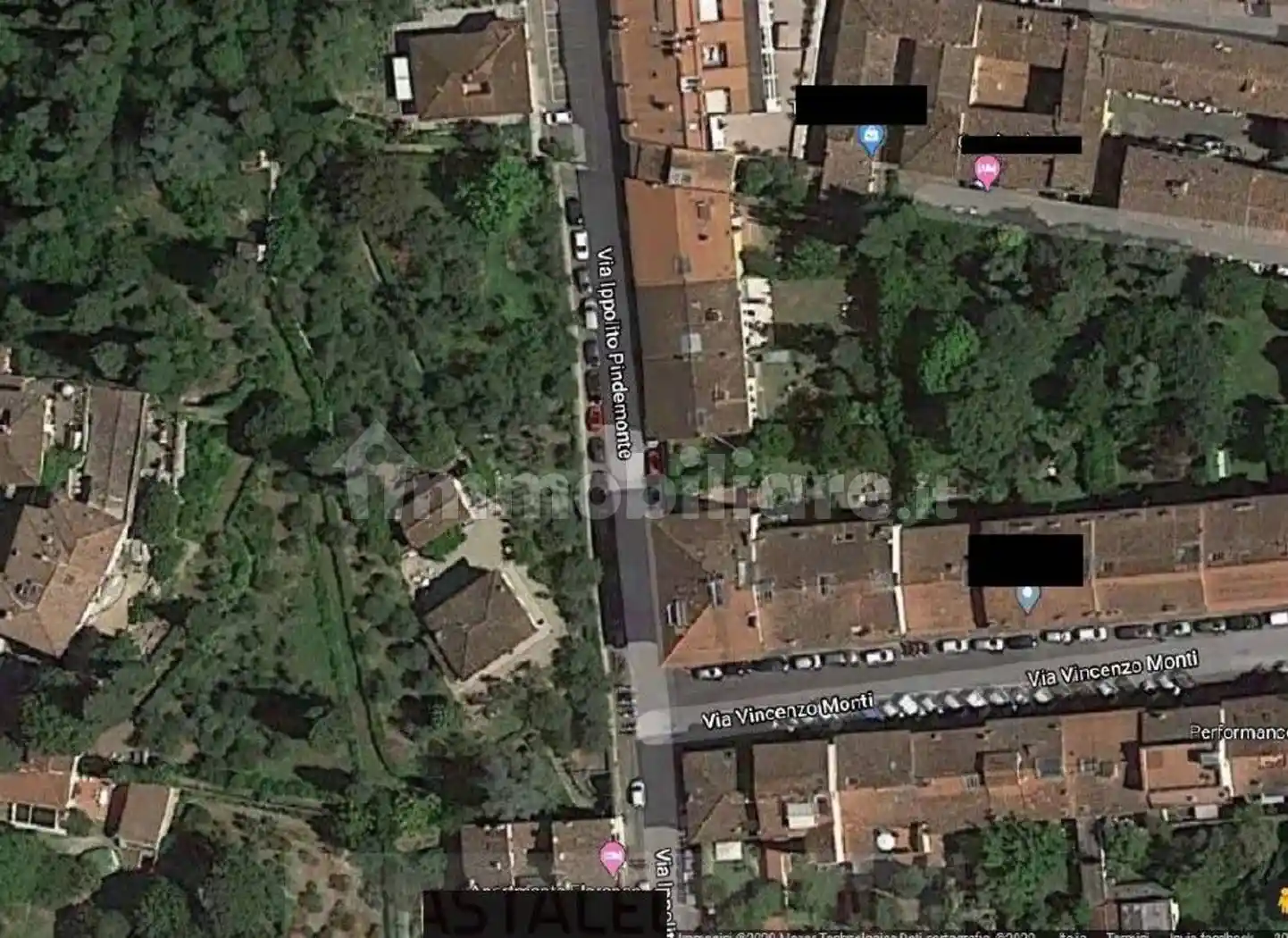 Villa in vendita a Firenze