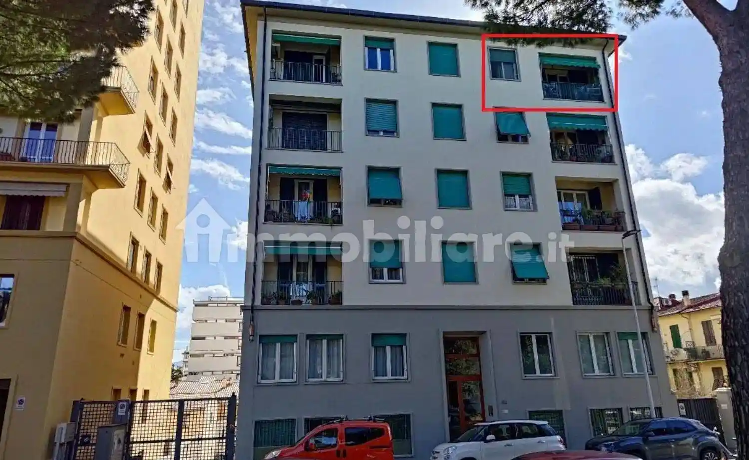 Appartamento in vendita a Firenze