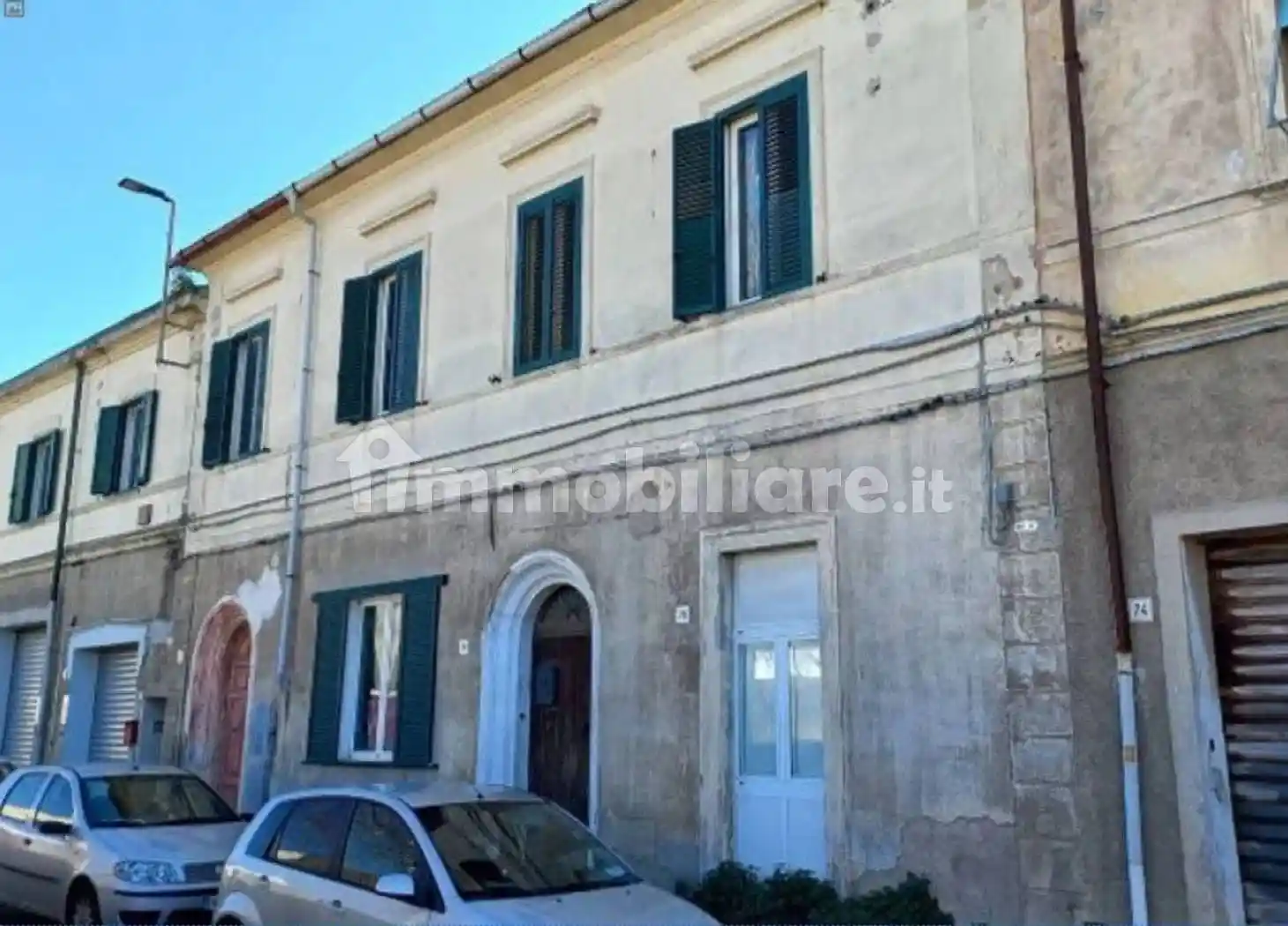 Appartamento in vendita a Livorno