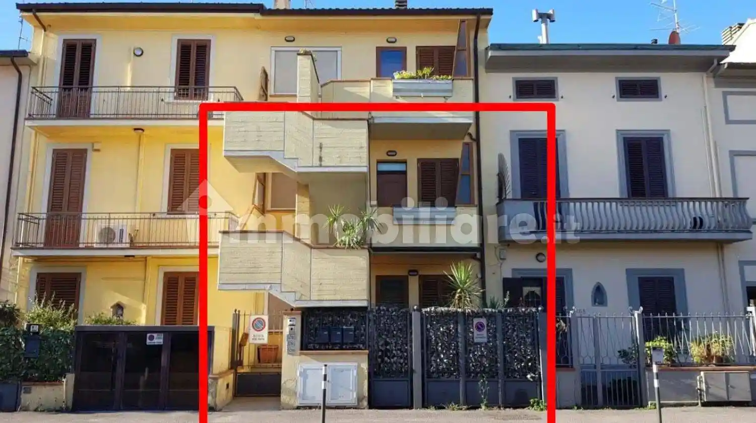 Appartamento in vendita a Prato