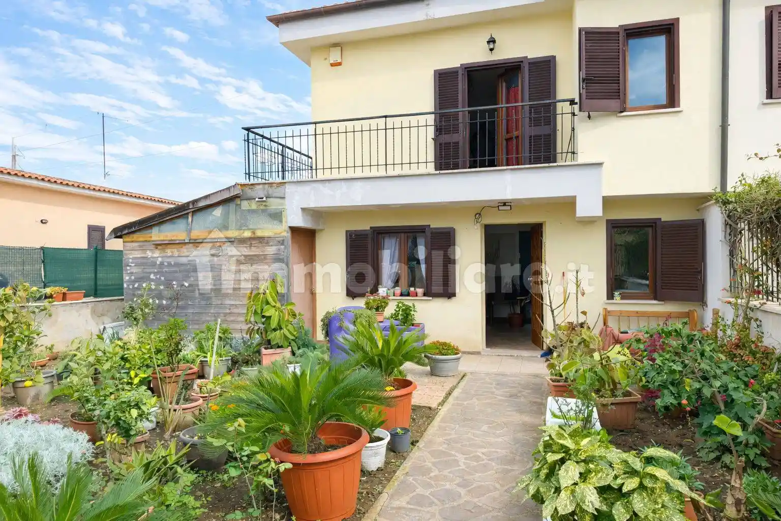 Villetta a schiera in vendita a Ardea