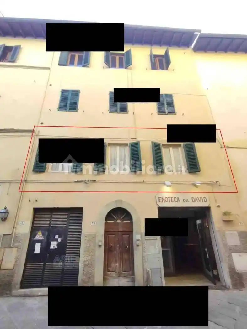 Appartamento in vendita a Pistoia