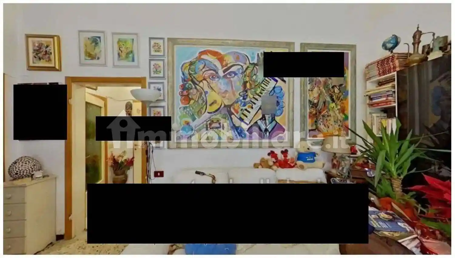 Appartamento in vendita a Livorno