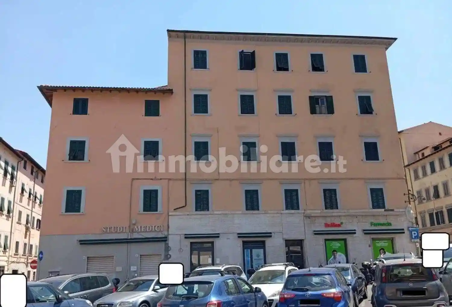 Appartamento in vendita a Livorno