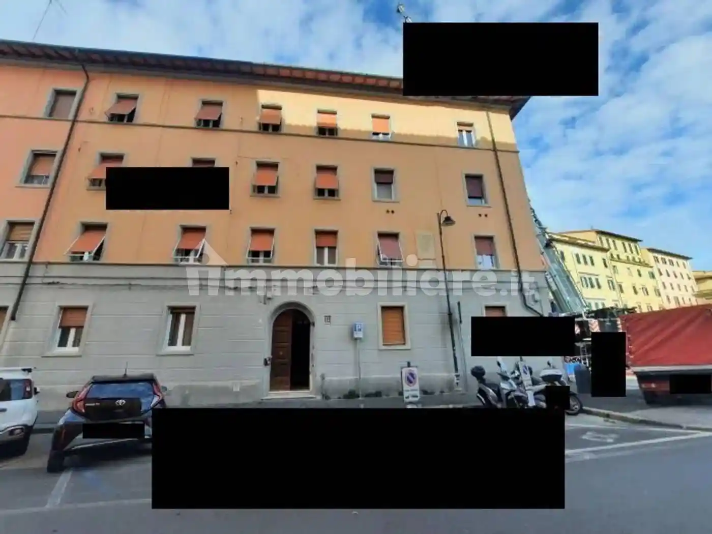 Appartamento in vendita a Livorno