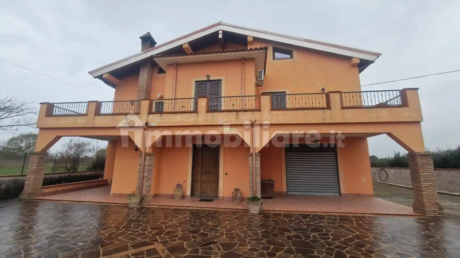 Villa in vendita a Rocca d'Evandro