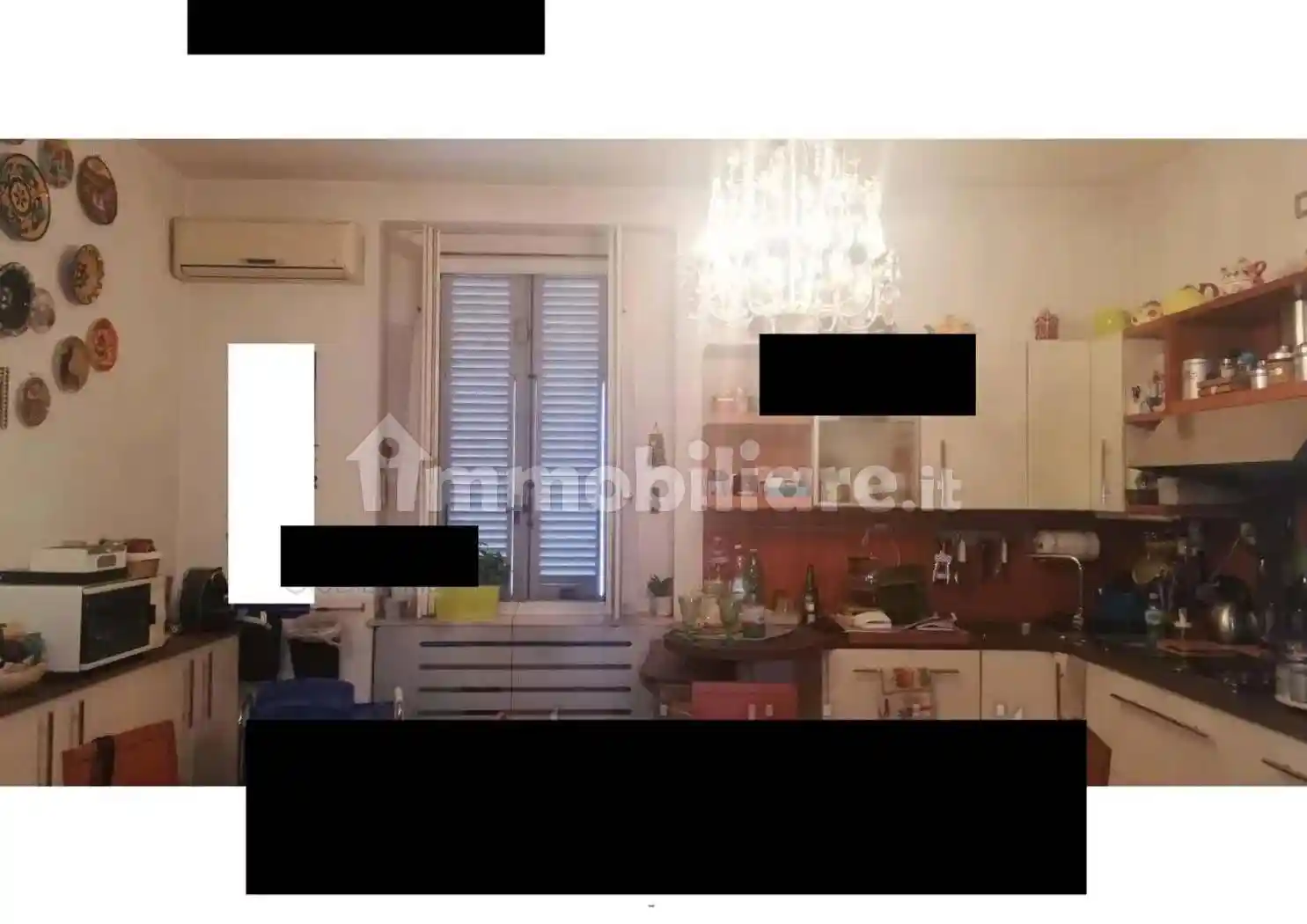 Appartamento in vendita a Livorno