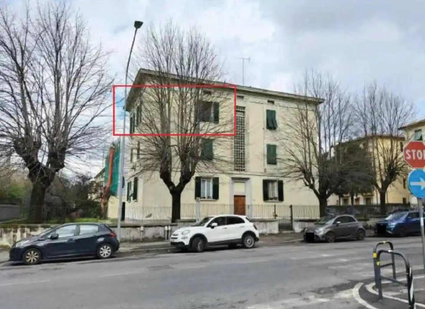 Appartamento in vendita a Prato