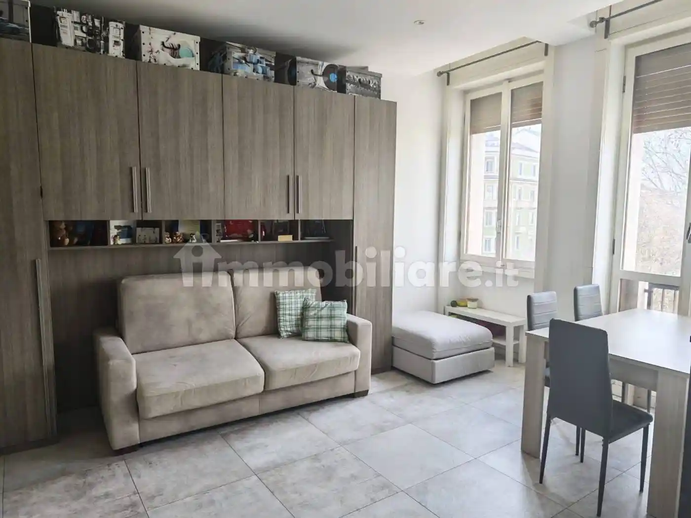 Appartamento in affitto a Milano