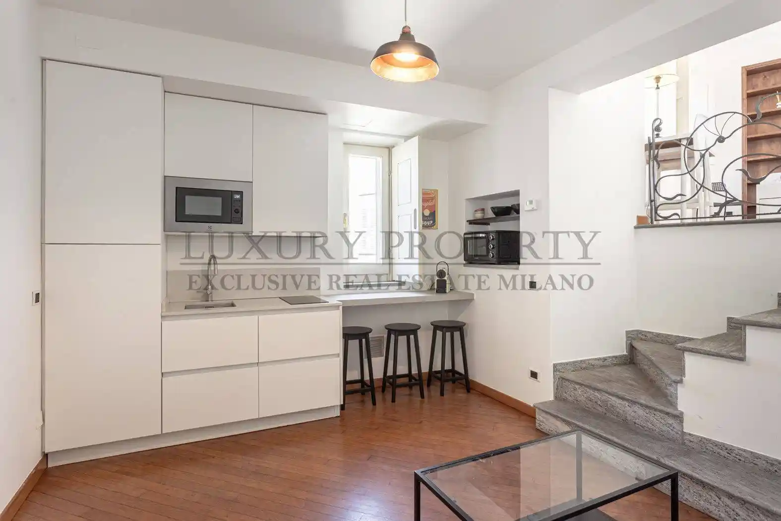 Appartamento in vendita a Milano