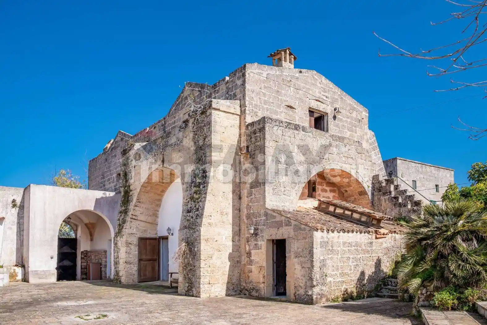 Rustico - Casale in vendita a Alessano