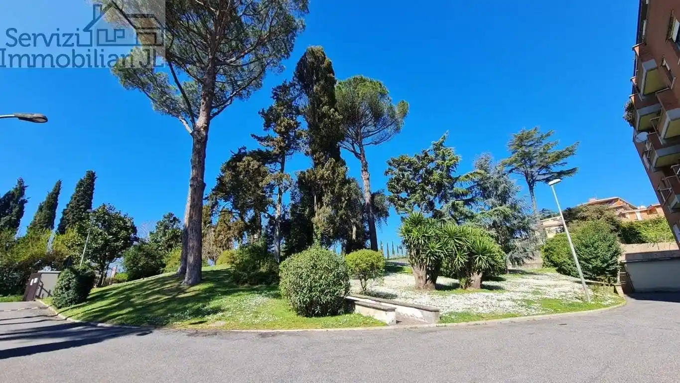 Attico - Mansarda in vendita a Roma