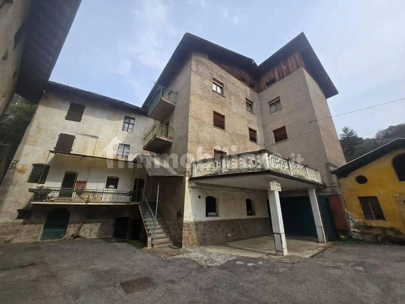Casa indipendente in vendita a Lavis