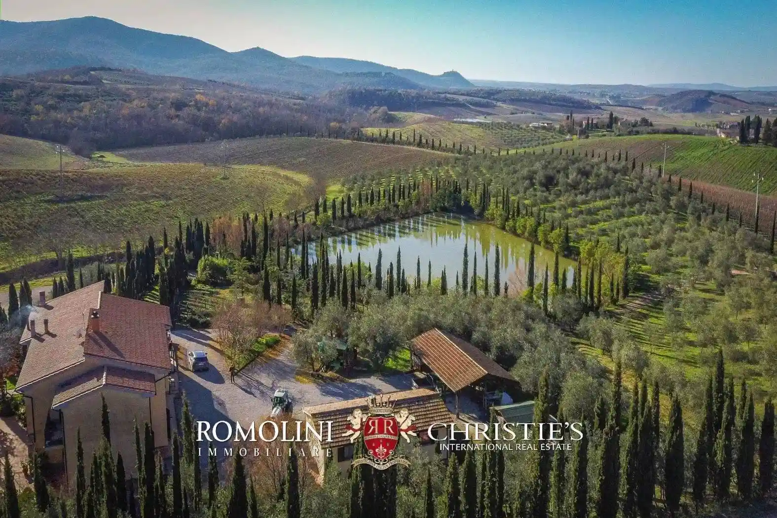Villa in vendita a Manciano