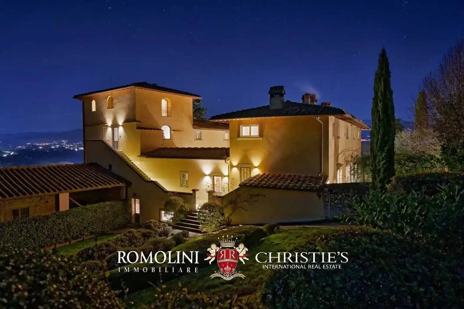 Villa in vendita a Bagno a Ripoli