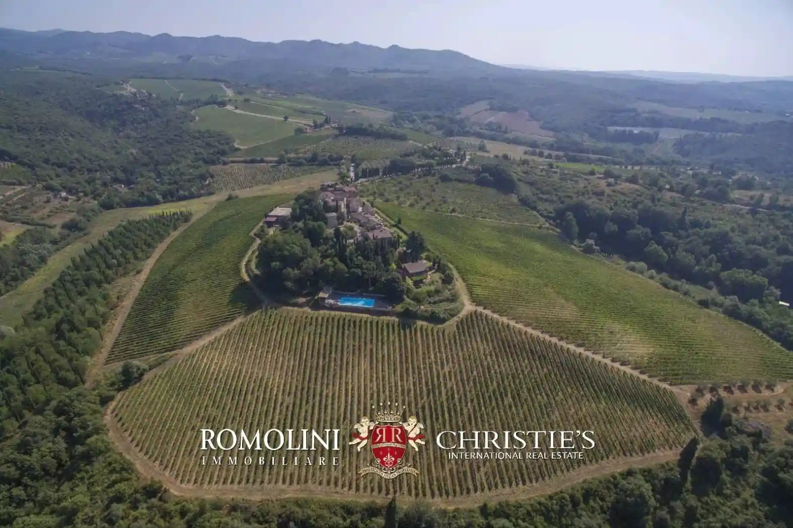 Villa in vendita a Gaiole in Chianti