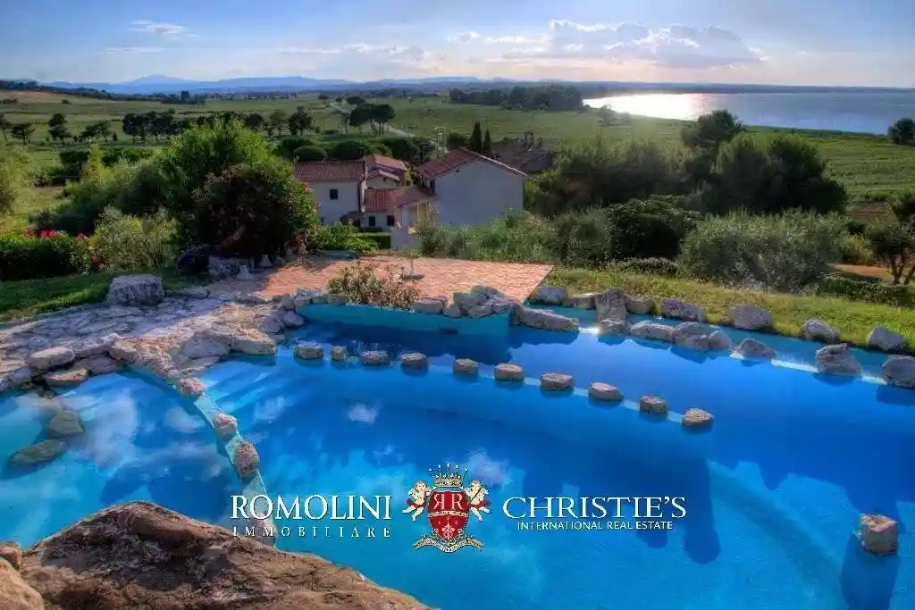 Villa in vendita a Panicale