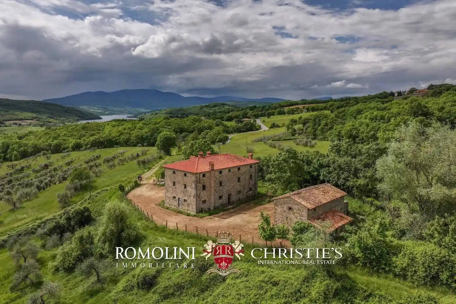 Rustico - Casale in vendita a Sansepolcro