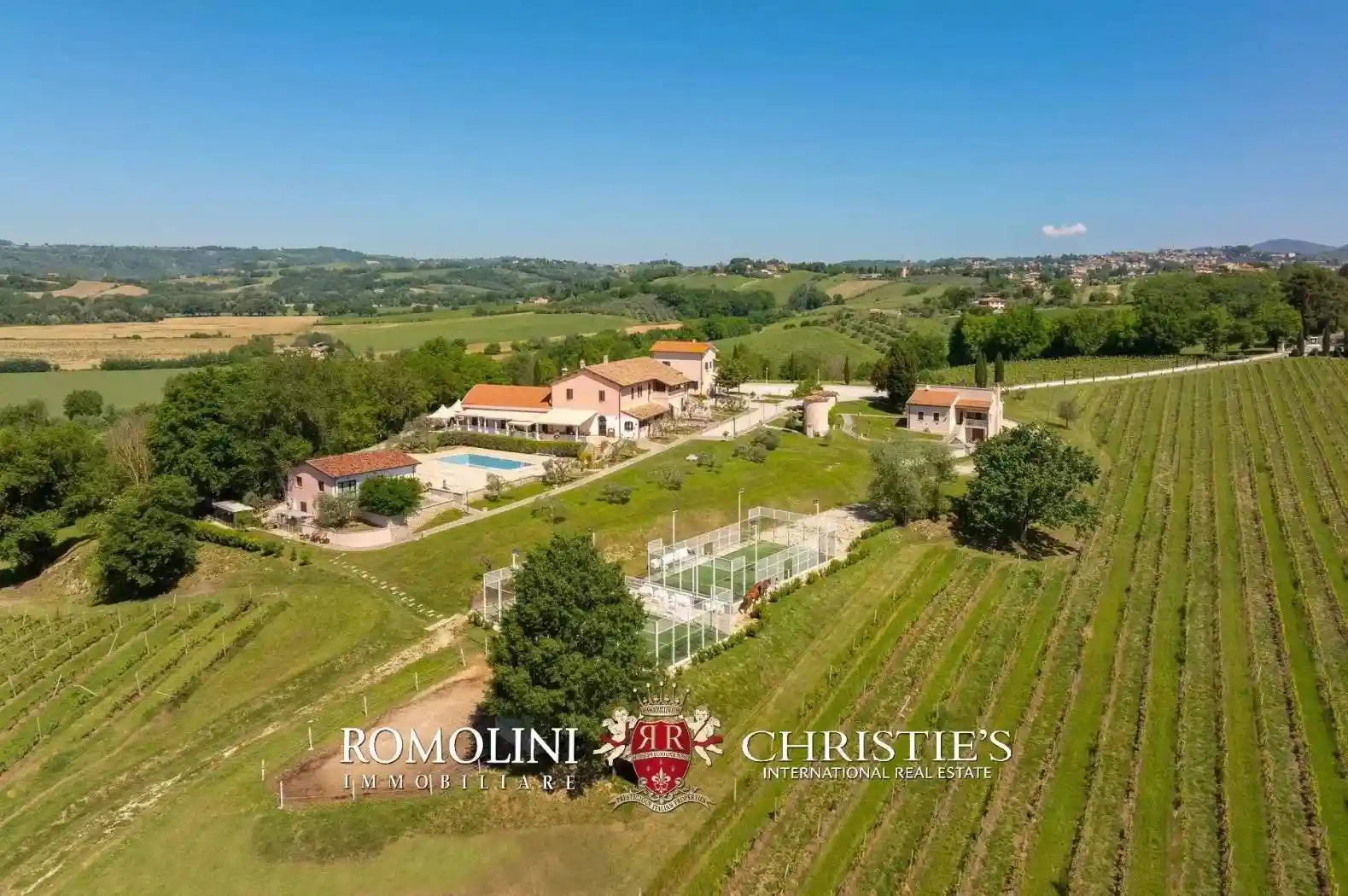 Villa in vendita a San Gemini