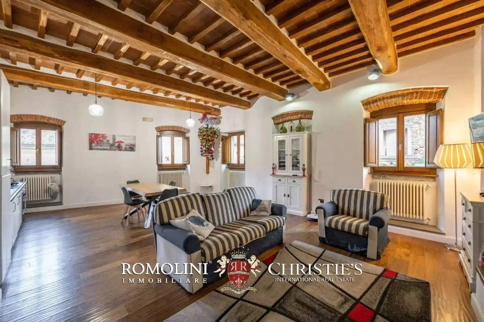 Appartamento in vendita a Sansepolcro