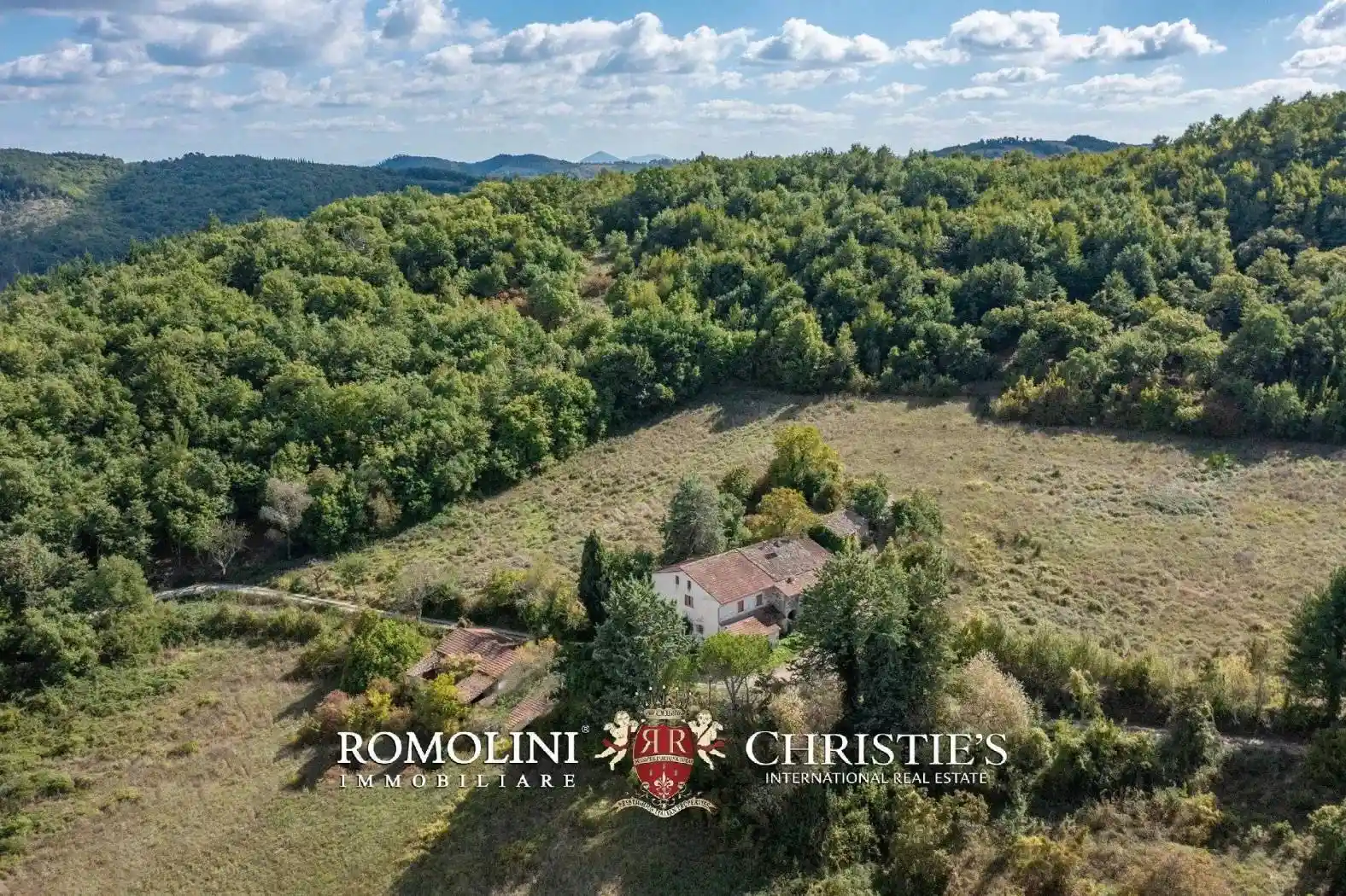 Rustico - Casale in vendita a Monte Santa Maria Tiberina