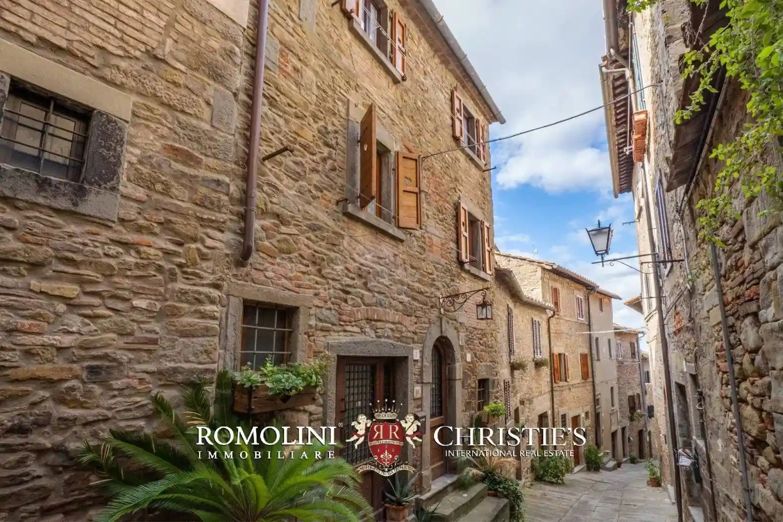 Appartamento in vendita a Cortona