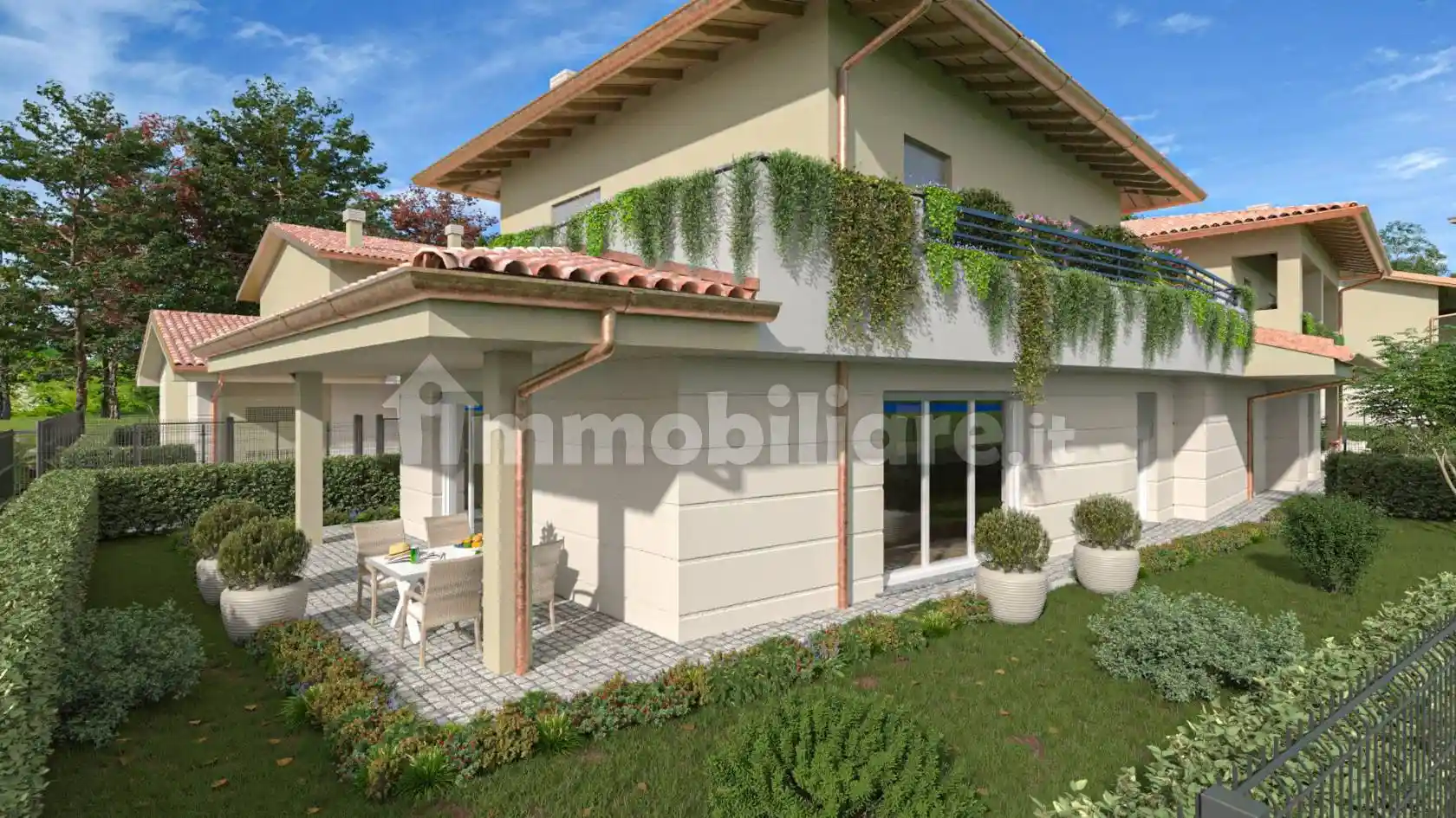 Villa in vendita a Vizzolo Predabissi