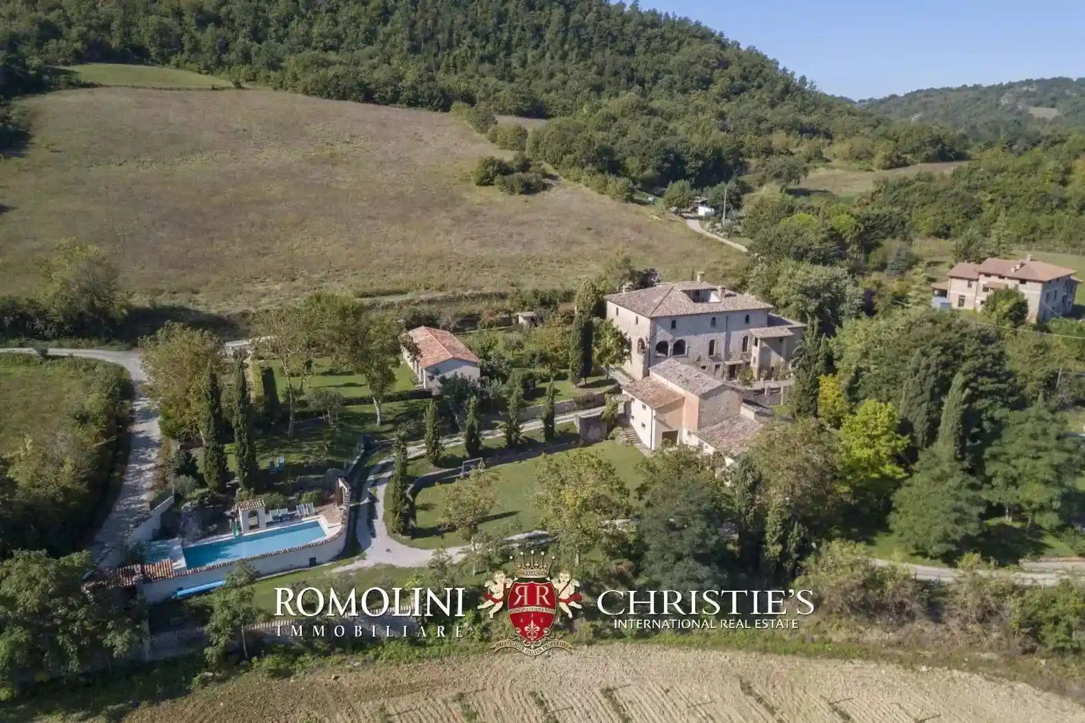 Rustico - Casale in vendita a Città di Castello