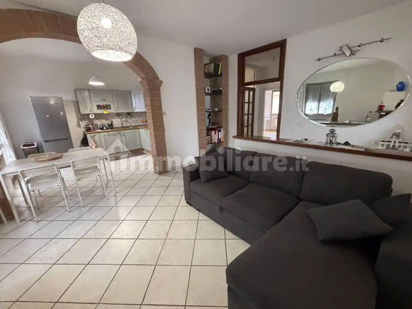 Appartamento in vendita a Mondolfo